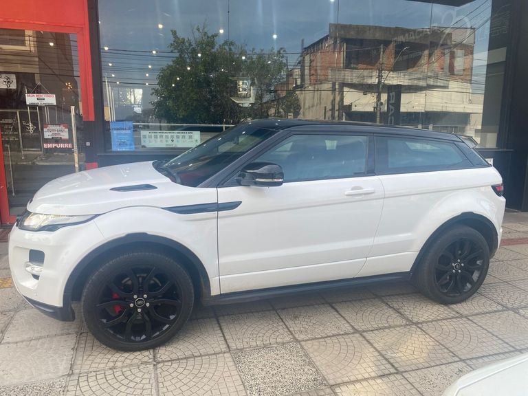 Land Rover Range R.EVOQUE Dynamic 2.0 Aut 3p