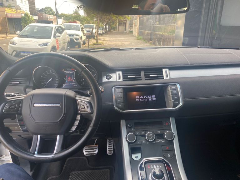 Land Rover Range R.EVOQUE Dynamic 2.0 Aut 3p