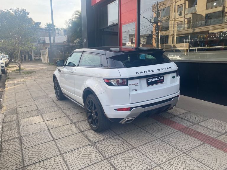 Land Rover Range R.EVOQUE Dynamic 2.0 Aut 3p