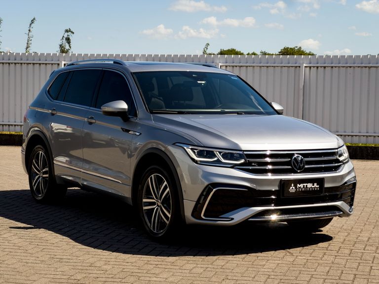 VolksWagen TIGUAN Allspac R-Line 300 TSI 2.0 