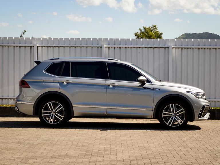 VolksWagen TIGUAN Allspac R-Line 300 TSI 2.0 