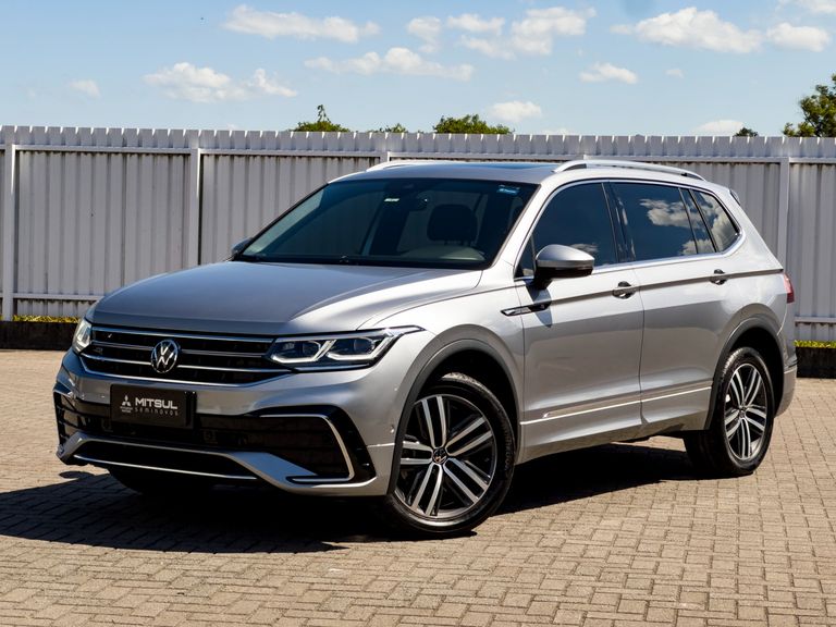 VolksWagen TIGUAN Allspac R-Line 300 TSI 2.0 