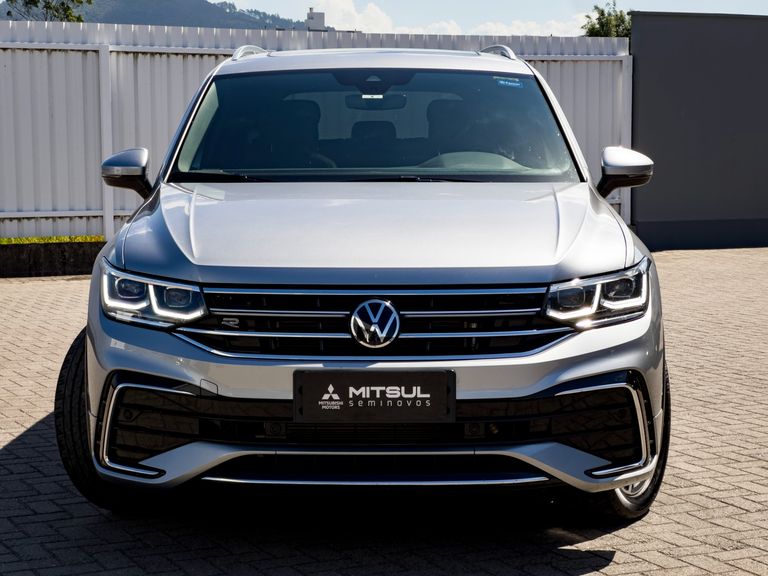 VolksWagen TIGUAN Allspac R-Line 300 TSI 2.0 