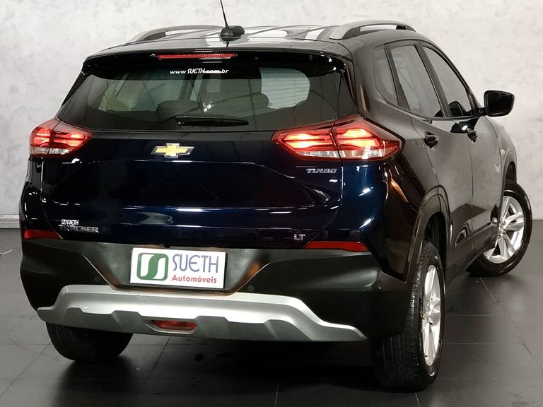Chevrolet TRACKER LT 1.0 Turbo 12V Flex Aut.