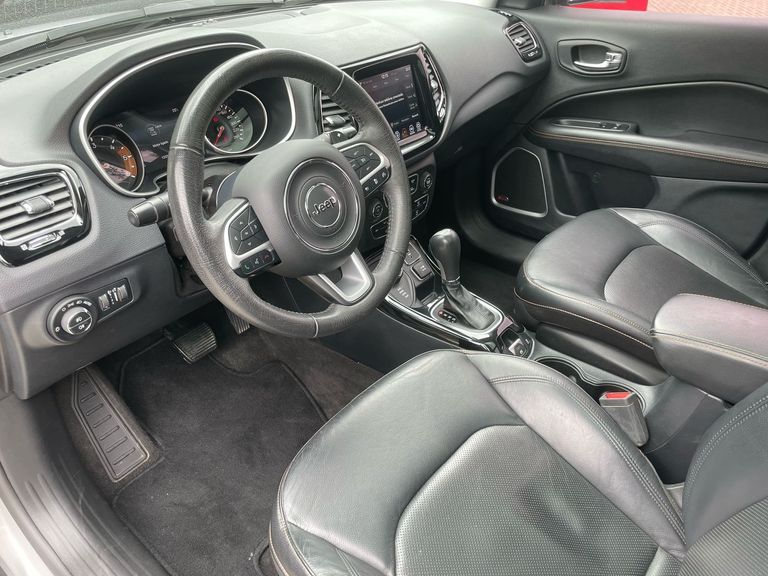 Jeep COMPASS LIMITED 2.0 4x4 Diesel 16V Aut.