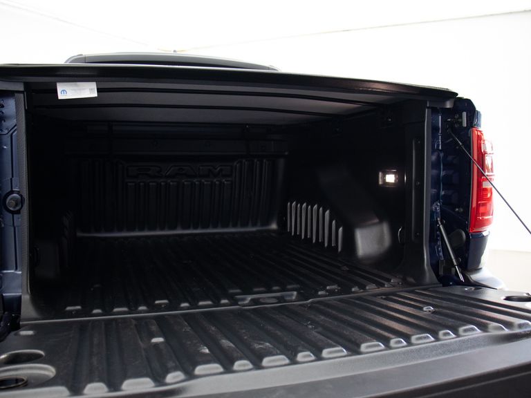 RAM RAMPAGE LARAMIE 2.2 TB CD 4X4 Die. Aut.