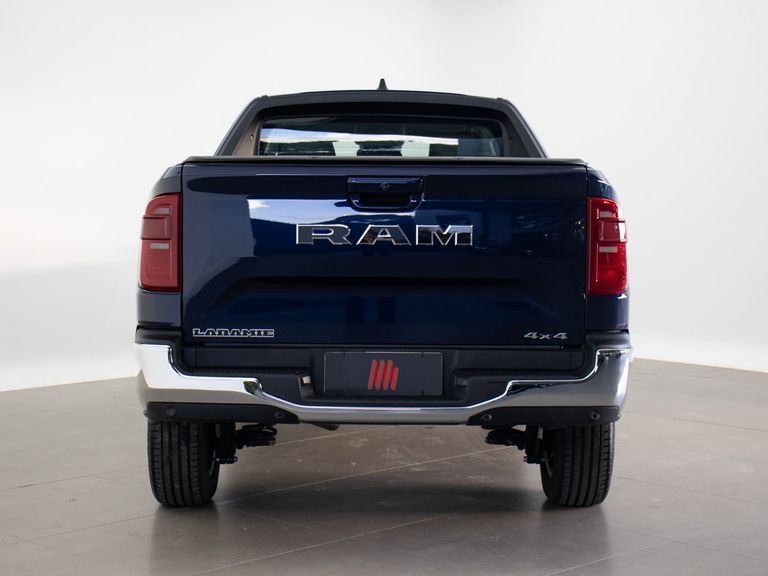 RAM RAMPAGE LARAMIE 2.2 TB CD 4X4 Die. Aut.
