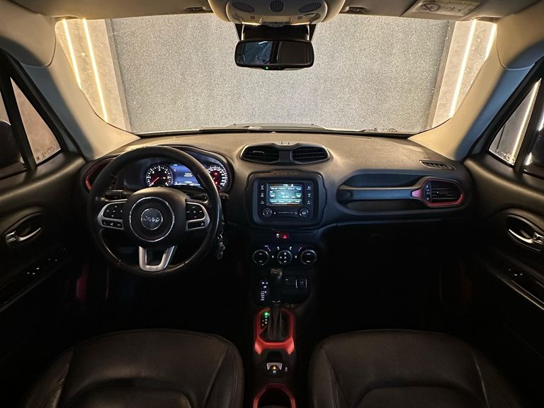 Jeep Renegade Trailhawk 2.0 4x4 TB Diesel Aut