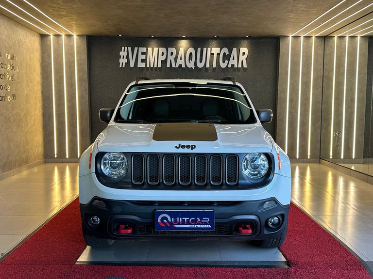 Jeep Renegade Trailhawk 2.0 4x4 TB Diesel Aut