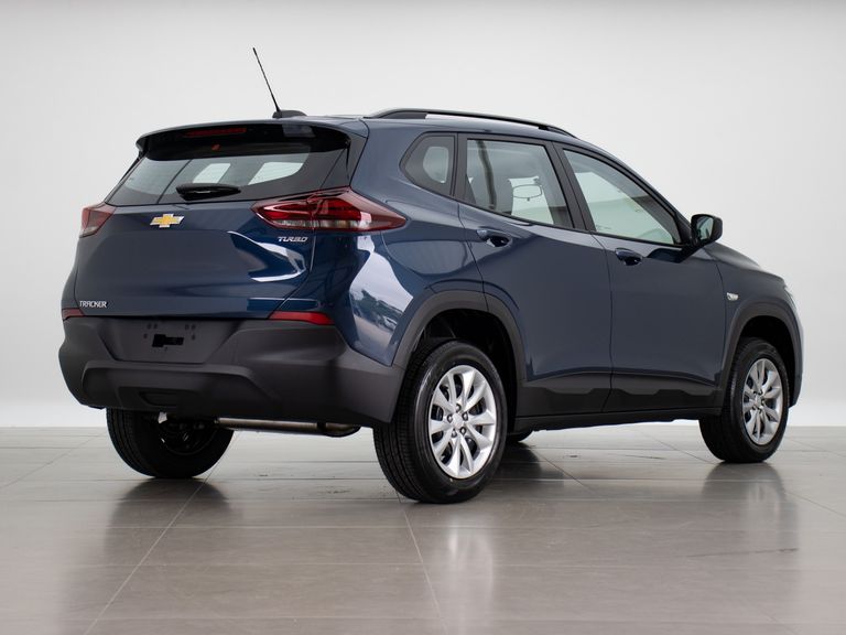 Chevrolet TRACKER 1.0 Turbo 12V Flex Aut. 
