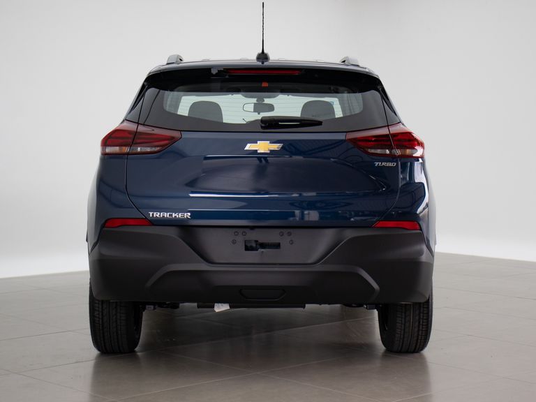 Chevrolet TRACKER 1.0 Turbo 12V Flex Aut. 
