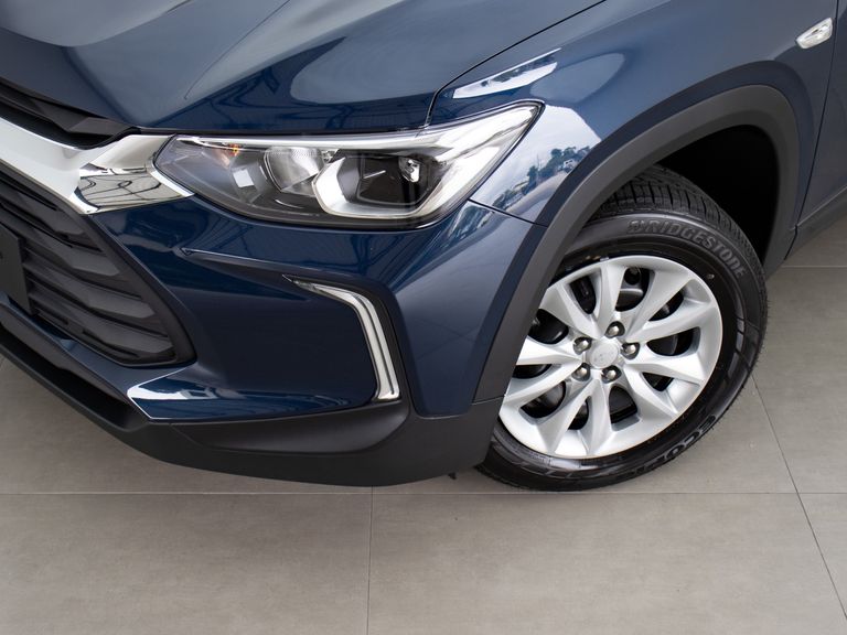 Chevrolet TRACKER 1.0 Turbo 12V Flex Aut. 
