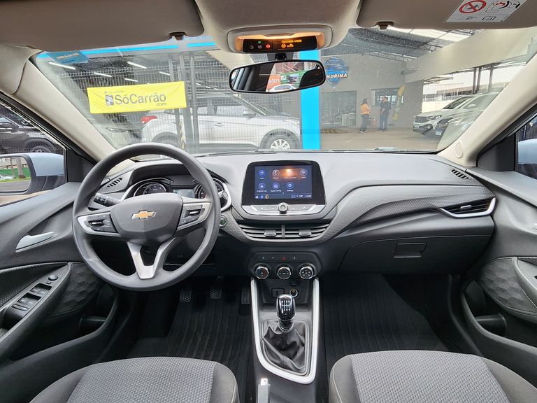 Chevrolet ONIX SEDAN Plus LTZ 1.0 12V TB Flex Mec.