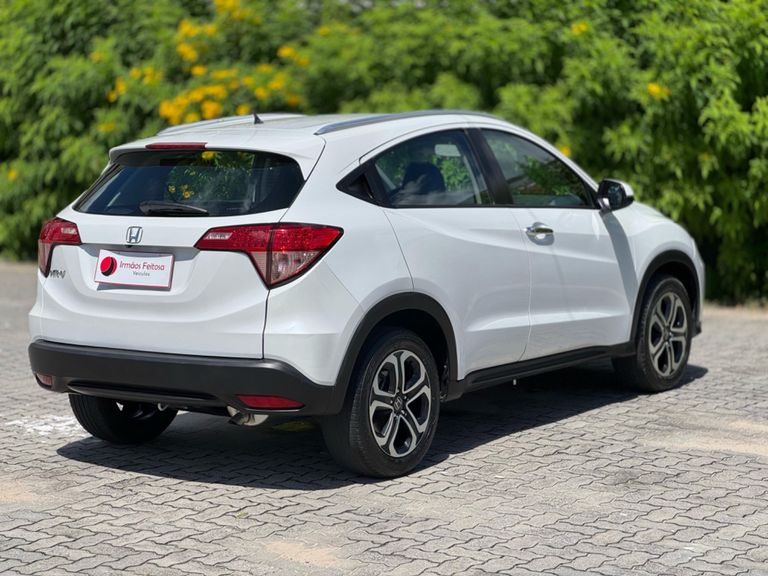 Honda HR-V EXL 1.8 Flexone 16V 5p Aut.