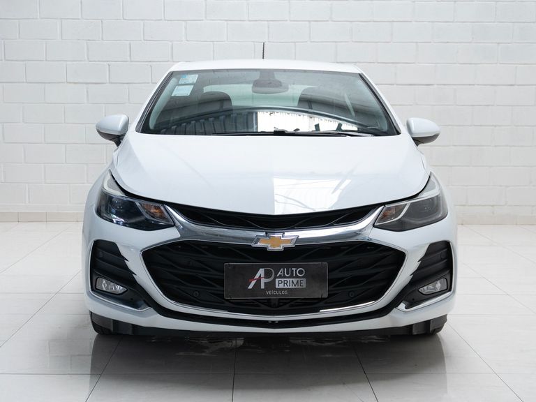 Chevrolet CRUZE LTZ 1.4 16V Turbo Flex 4p Aut.