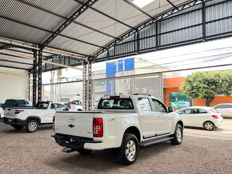 Chevrolet S10 Pick-Up LT 2.8 TDI 4x4 CD Diesel