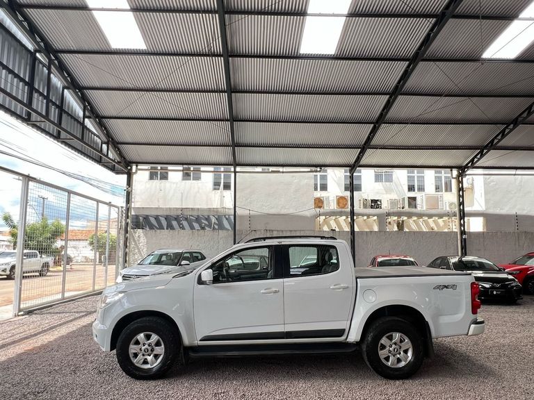 Chevrolet S10 Pick-Up LT 2.8 TDI 4x4 CD Diesel