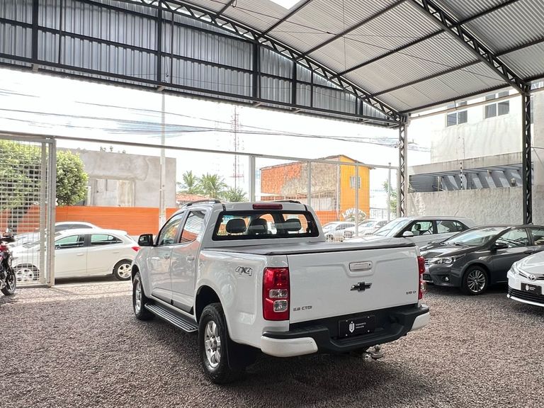 Chevrolet S10 Pick-Up LT 2.8 TDI 4x4 CD Diesel
