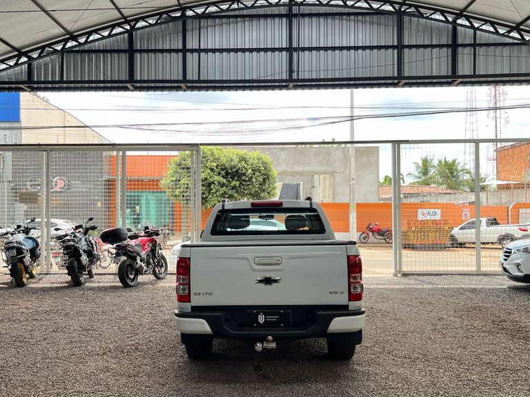 Chevrolet S10 Pick-Up LT 2.8 TDI 4x4 CD Diesel