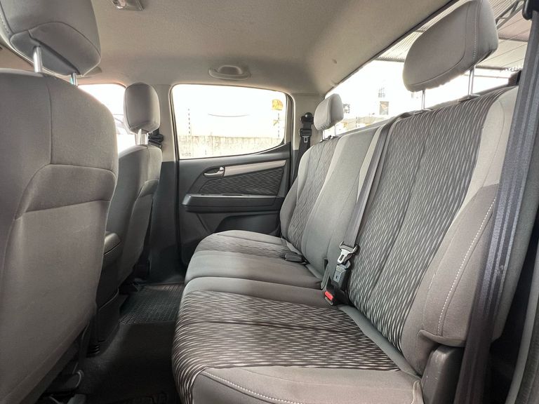 Chevrolet S10 Pick-Up LT 2.8 TDI 4x4 CD Diesel