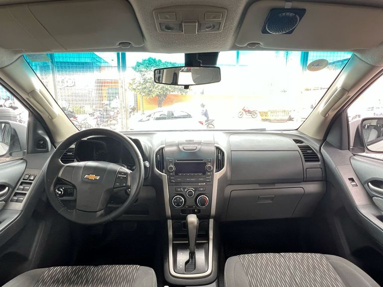 Chevrolet S10 Pick-Up LT 2.8 TDI 4x4 CD Diesel