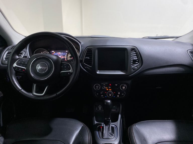 Jeep COMPASS LONGITUDE 2.0 4x2 Flex 16V Aut.