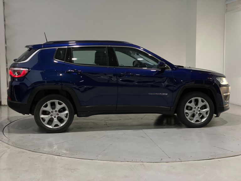 Jeep COMPASS LONGITUDE 2.0 4x2 Flex 16V Aut.