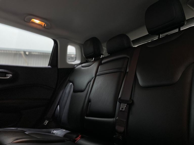 Jeep COMPASS LONGITUDE 2.0 4x2 Flex 16V Aut.