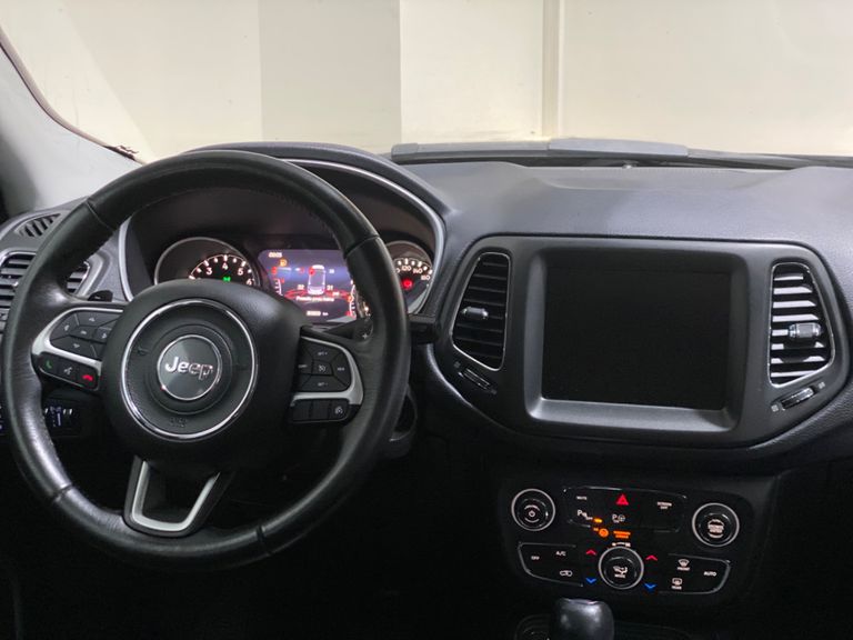 Jeep COMPASS LONGITUDE 2.0 4x2 Flex 16V Aut.