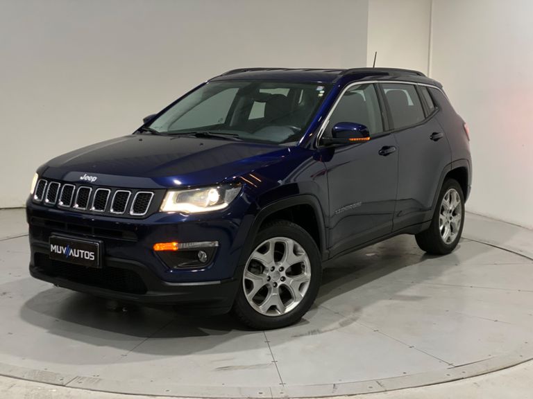 Jeep COMPASS LONGITUDE 2.0 4x2 Flex 16V Aut.