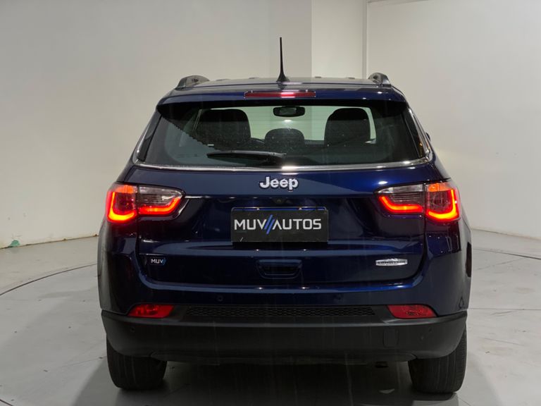 Jeep COMPASS LONGITUDE 2.0 4x2 Flex 16V Aut.