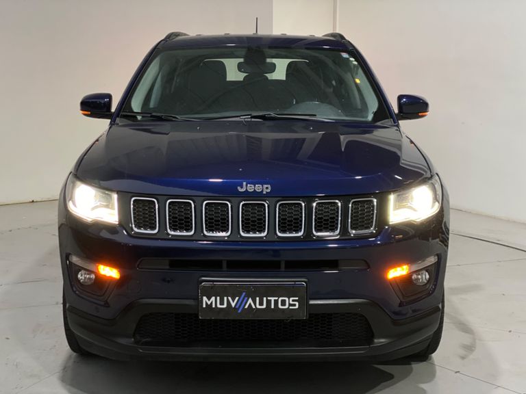 Jeep COMPASS LONGITUDE 2.0 4x2 Flex 16V Aut.