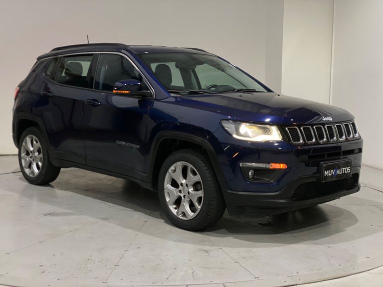 Jeep COMPASS LONGITUDE 2.0 4x2 Flex 16V Aut.