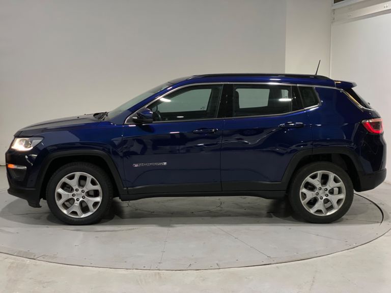 Jeep COMPASS LONGITUDE 2.0 4x2 Flex 16V Aut.
