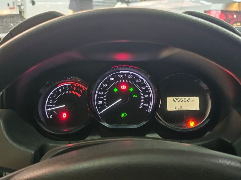 Renault DUSTER OROCH Expression 1.6 Flex 16V Mec