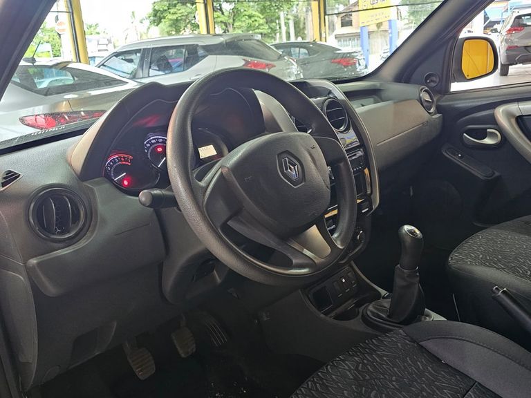 Renault DUSTER OROCH Expression 1.6 Flex 16V Mec