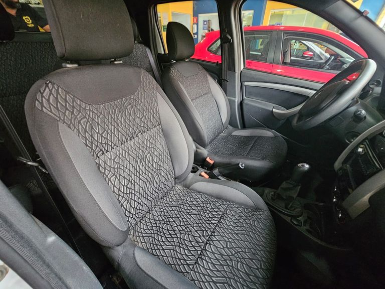 Renault DUSTER OROCH Expression 1.6 Flex 16V Mec