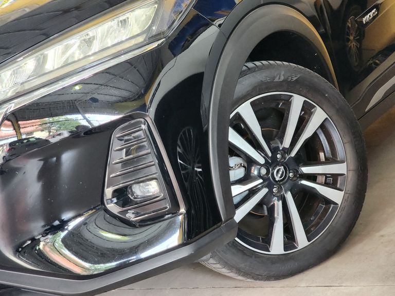Nissan KICKS Exclusive 1.6 16V Flex Aut.