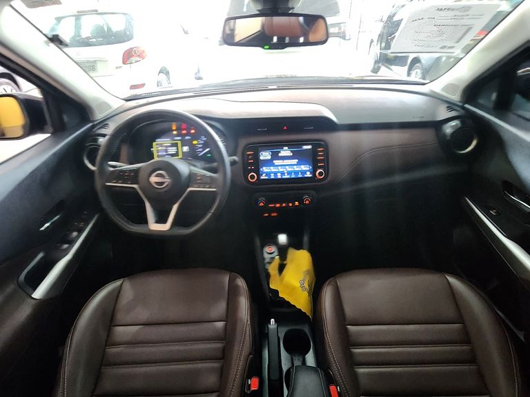 Nissan KICKS Exclusive 1.6 16V Flex Aut.