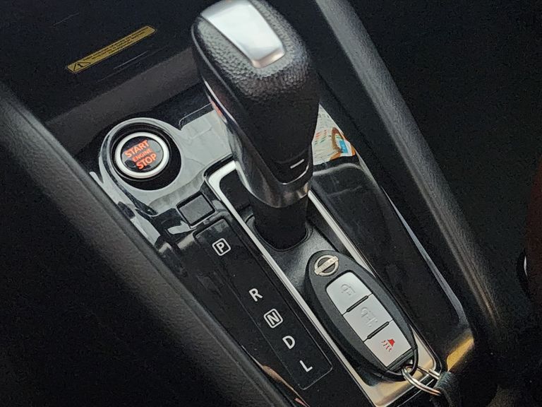Nissan KICKS Exclusive 1.6 16V Flex Aut.