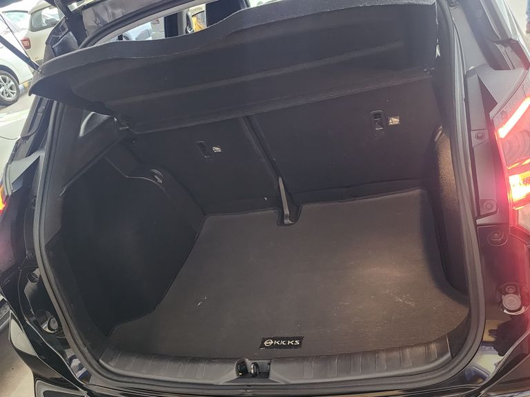 Nissan KICKS Exclusive 1.6 16V Flex Aut.