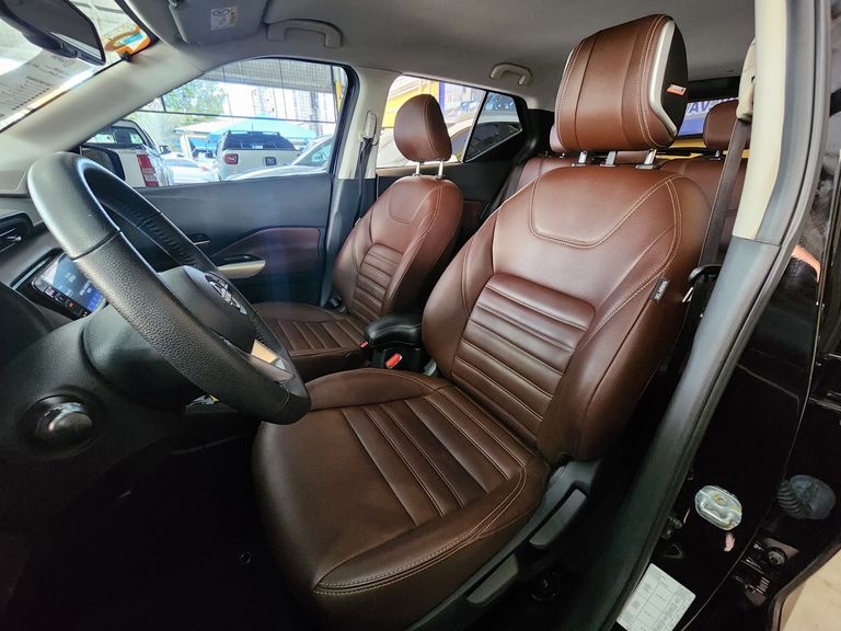 Nissan KICKS Exclusive 1.6 16V Flex Aut.