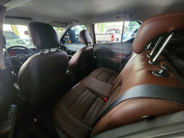Nissan KICKS Exclusive 1.6 16V Flex Aut.