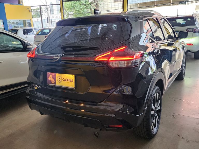 Nissan KICKS Exclusive 1.6 16V Flex Aut.
