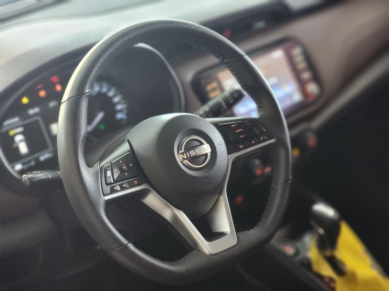 Nissan KICKS Exclusive 1.6 16V Flex Aut.