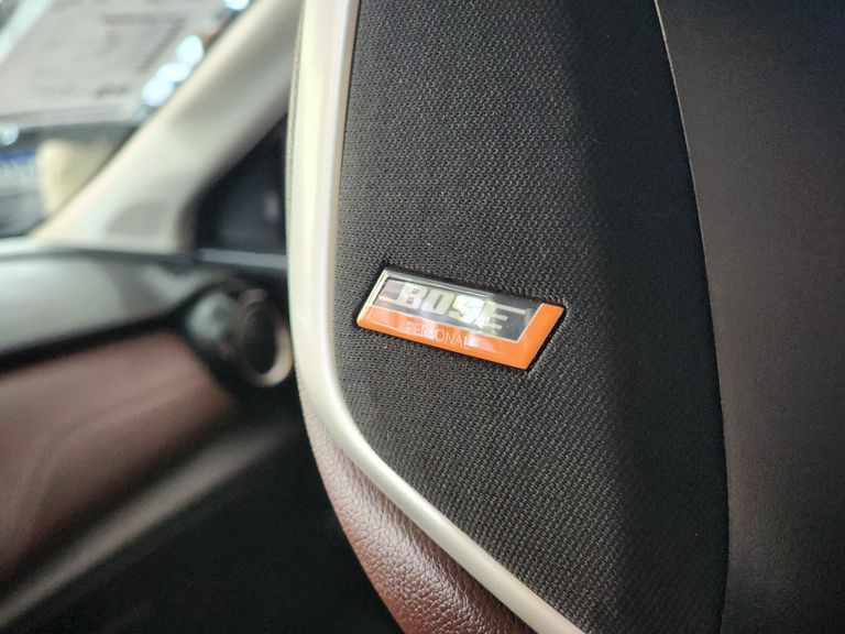 Nissan KICKS Exclusive 1.6 16V Flex Aut.