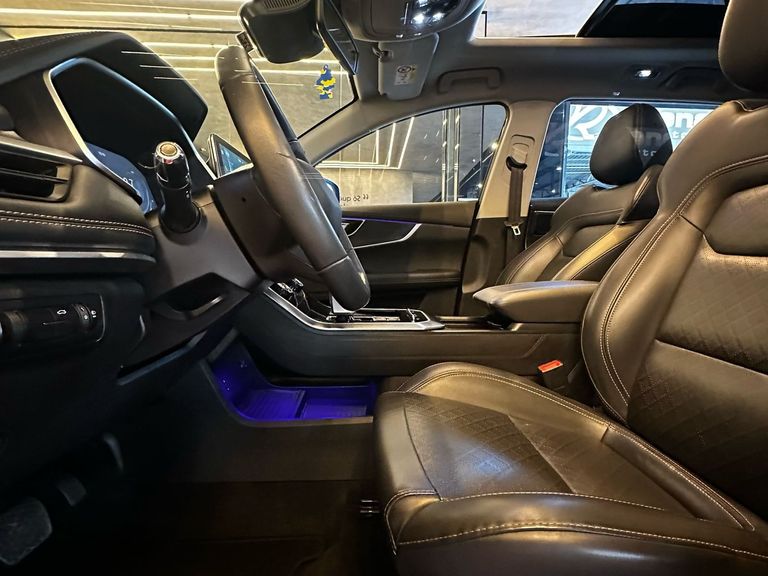 CHERY Tiggo 8 TXS 1.6 16V TGDi Aut.