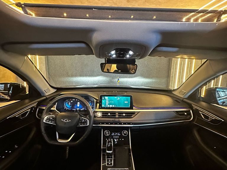 CHERY Tiggo 8 TXS 1.6 16V TGDi Aut.