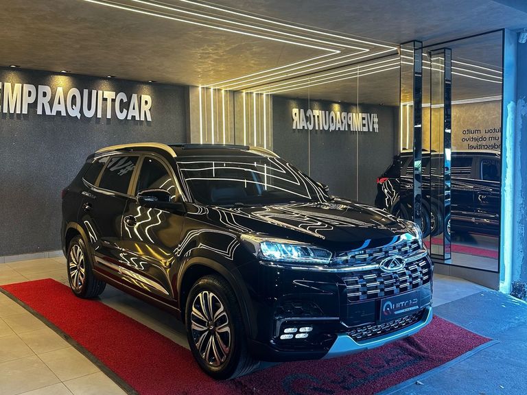 CHERY Tiggo 8 TXS 1.6 16V TGDi Aut.
