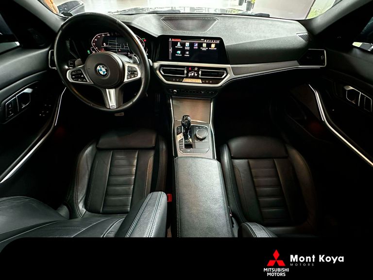 BMW 330i M Sport 2.0 TB 16V 4p